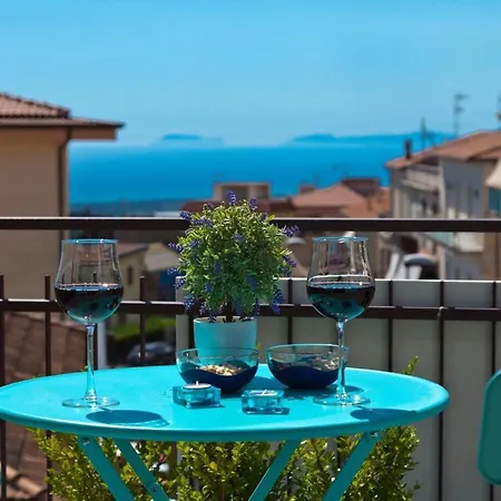 La Terrazza Dei Tramonti *