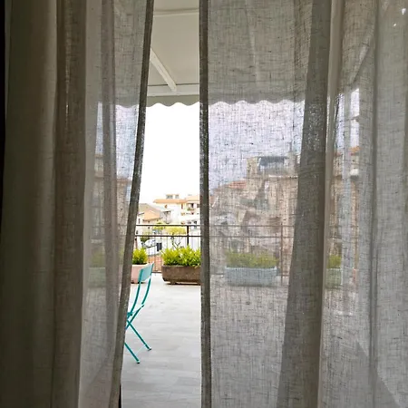 ベッド・アンド・ブレックファスト La Terrazza Dei Tramonti *