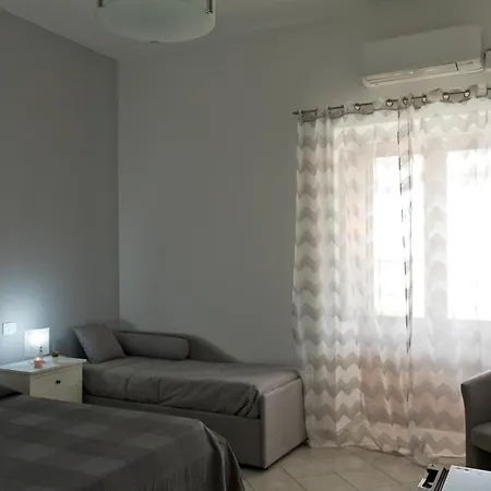 Frühstückspension La Terrazza Dei Tramonti Capaccio