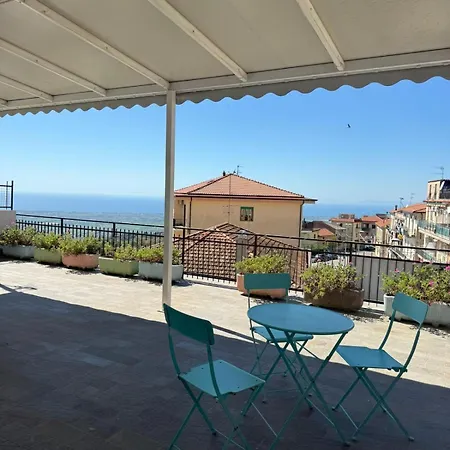 La Terrazza Dei Tramonti *