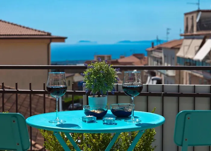 La Terrazza Dei Tramonti *