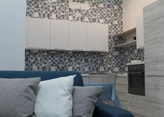 La Terrazza Dei Tramonti Frühstückspension