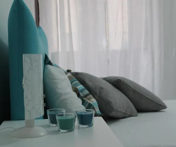 Frühstückspension La Terrazza Dei Tramonti Capaccio