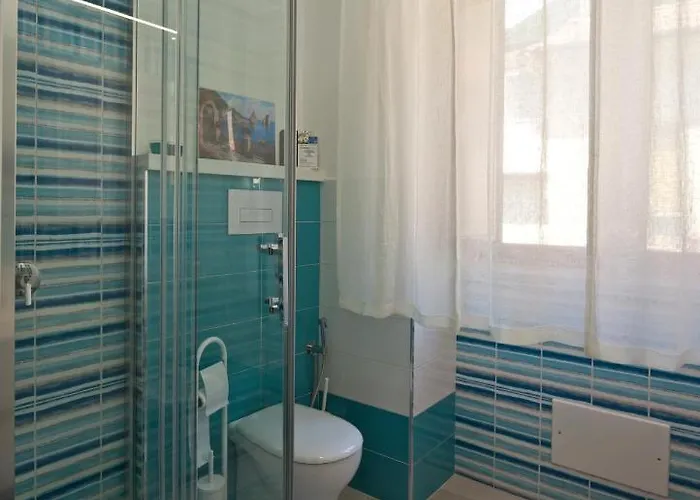 Frühstückspension La Terrazza Dei Tramonti *