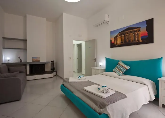 La Terrazza Dei Tramonti Capaccio