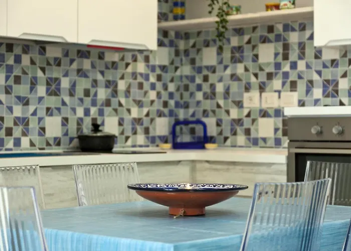 La Terrazza Dei Tramonti Capaccio