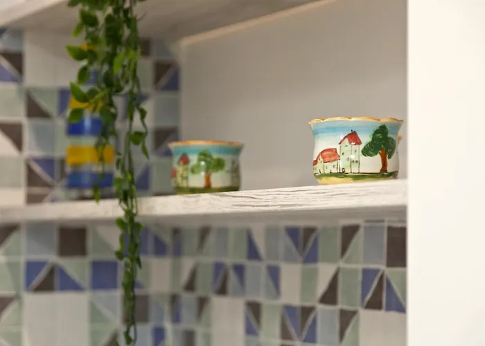 Frühstückspension La Terrazza Dei Tramonti Capaccio