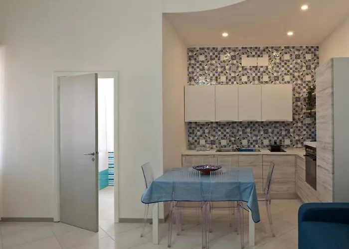 La Terrazza Dei Tramonti Frühstückspension