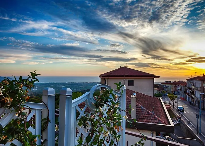 Frühstückspension La Terrazza Dei Tramonti