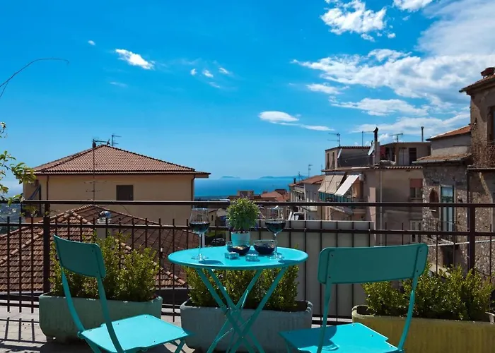 La Terrazza Dei Tramonti Capaccio