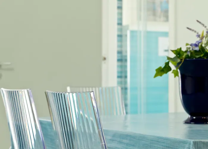 Frühstückspension La Terrazza Dei Tramonti Capaccio