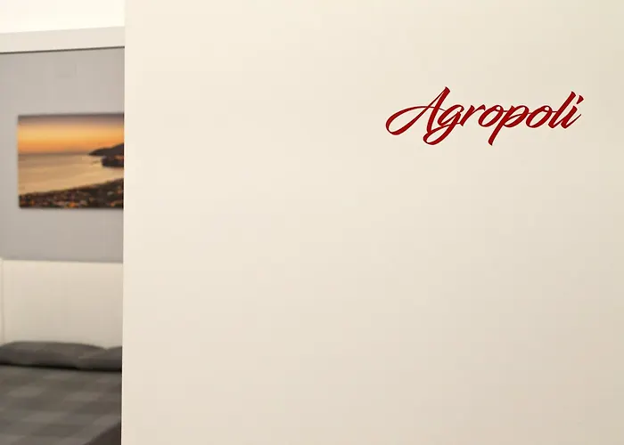 La Terrazza Dei Tramonti * Capaccio