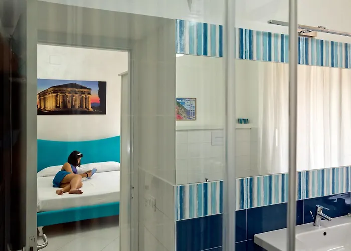 La Terrazza Dei Tramonti