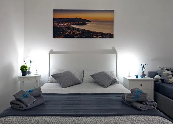 La Terrazza Dei Tramonti Frühstückspension Capaccio