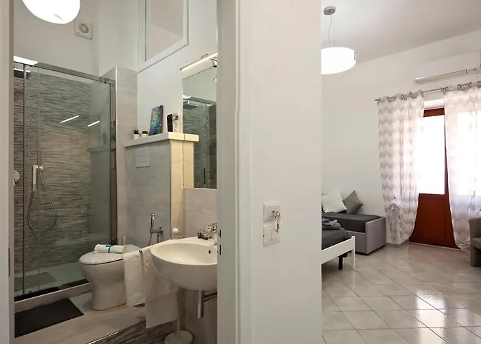 Frühstückspension La Terrazza Dei Tramonti *