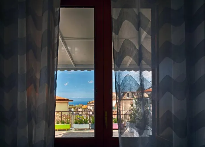 Frühstückspension La Terrazza Dei Tramonti *