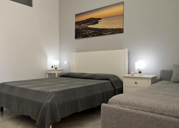 Frühstückspension La Terrazza Dei Tramonti *