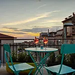 La Terrazza Dei Tramonti Panzió *
