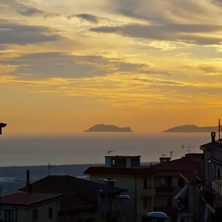 La Terrazza Dei Tramonti *