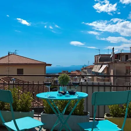 La Terrazza Dei Tramonti Capaccio