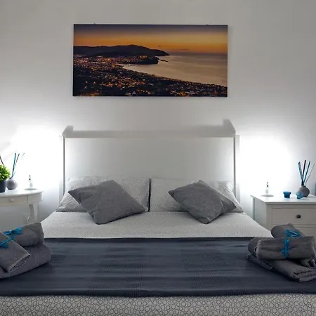 La Terrazza Dei Tramonti Panzió Capaccio