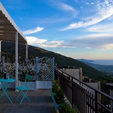 La Terrazza Dei Tramonti * Capaccio