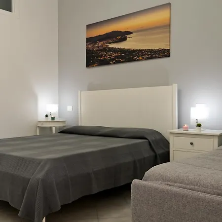 Panzió La Terrazza Dei Tramonti *