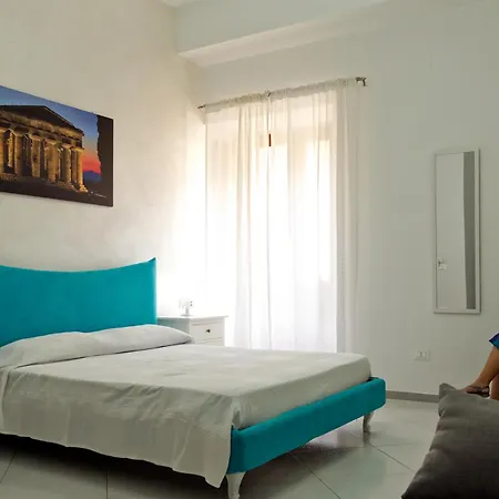 Panzió La Terrazza Dei Tramonti Capaccio