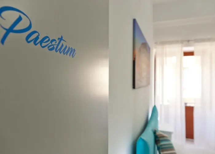 La Terrazza Dei Tramonti Capaccio