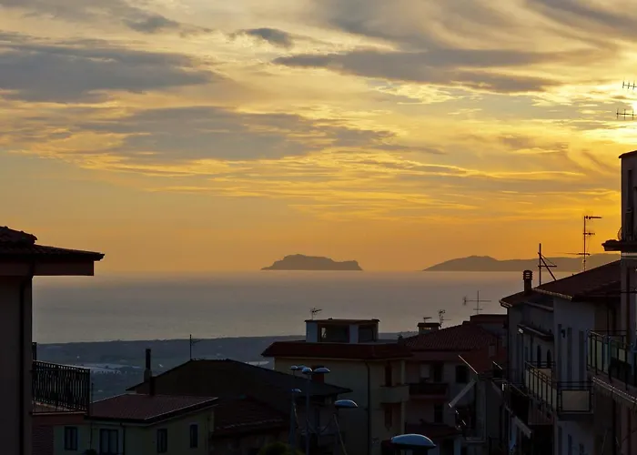 La Terrazza Dei Tramonti *
