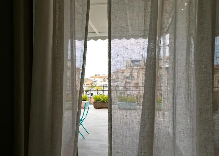 Panzió La Terrazza Dei Tramonti *