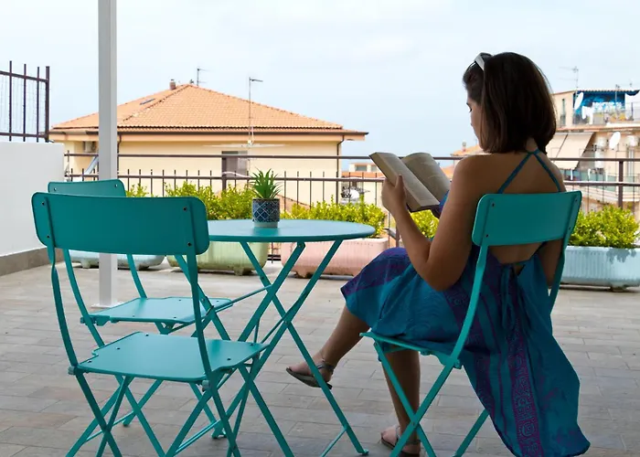 Panzió La Terrazza Dei Tramonti *