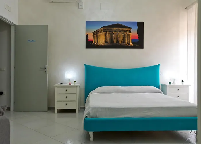 La Terrazza Dei Tramonti Capaccio