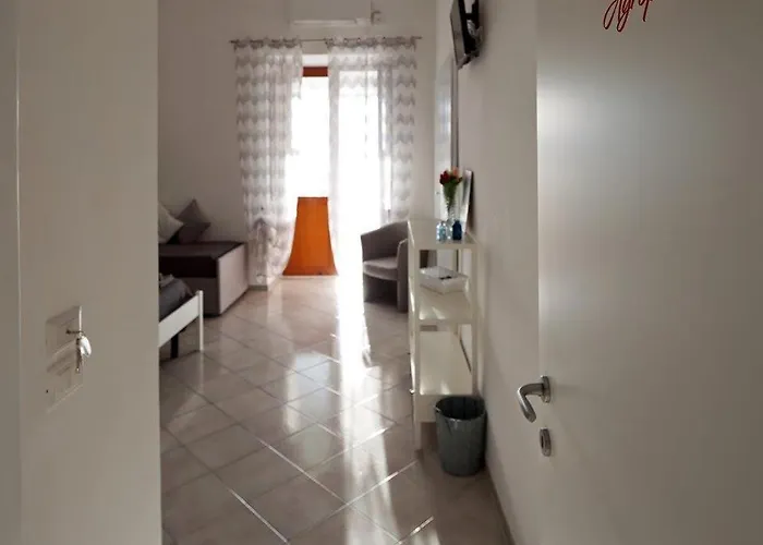 Panzió La Terrazza Dei Tramonti Capaccio