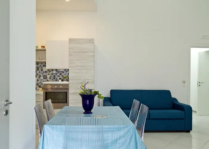 Panzió La Terrazza Dei Tramonti