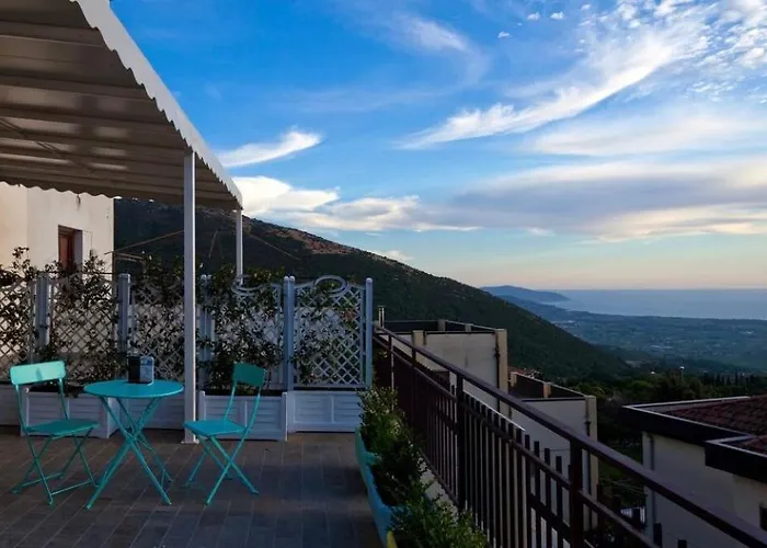 La Terrazza Dei Tramonti * Capaccio