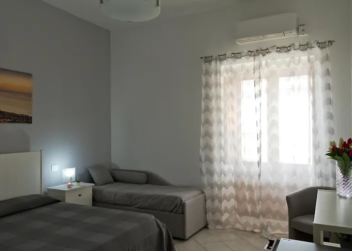 Panzió La Terrazza Dei Tramonti Capaccio